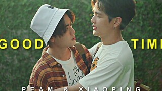 BL พีม ✗ XiaoPing FMV ช่วงเวลาที่ดี