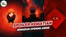 Ternyata Inilah Fakta Dibalik Opening Jujutsu Kaisen Shibuya Arc 💀