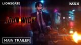 JOHN WICK: CHAPTER 4 - New Trailer | Keanu Reeves, Donnie Yen | Lionsgate Movie (2023)