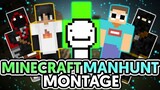 18 Manhunts in 1 Video Dream Montage (Best Moments, Clutch, MLG, Kills)