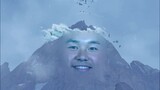 Kichiku|Funny Cut|Snow Mountain