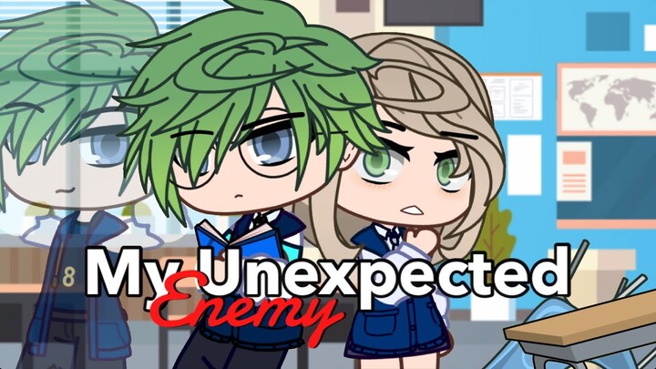My Unexpected Enemy ORIGINAL Romance GCMM/GLMM | GachaClub MiniMovie