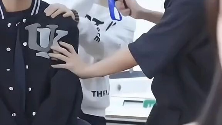 the good boyfriend