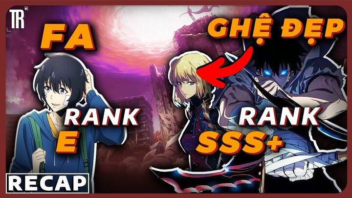 Anime nhưng rất Hàn Quốc | Recap xàm: Solo leveling season 1