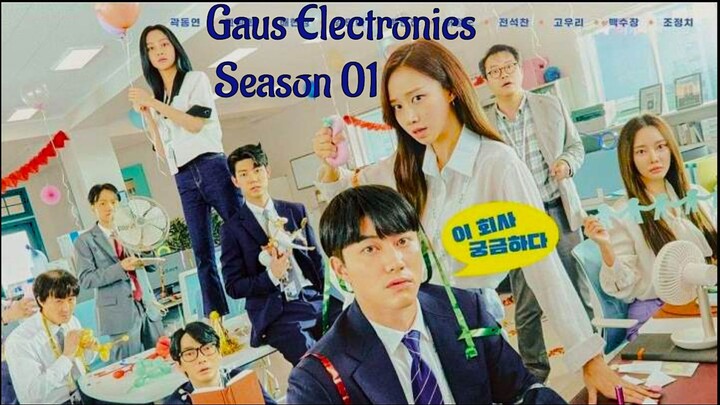 Gaus Electronics Season 01 Ep 12 Hindi Dubbed