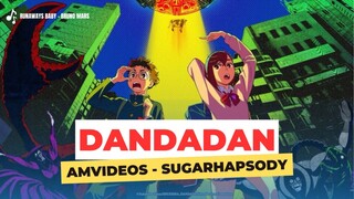 Runaway Duo! | Dandadan AMV