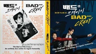 Bad And Crazy Ep. 12 English Subtitle