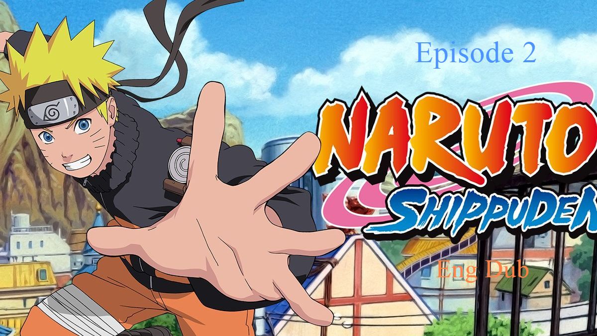 Naruto eng dub sale