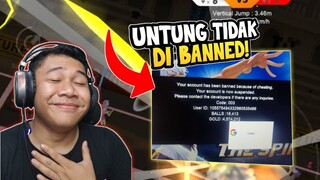 JADI BUKAN DI BANNED! ALASAN KENAPA AKUN GW TIDAK BISA DIBUKA