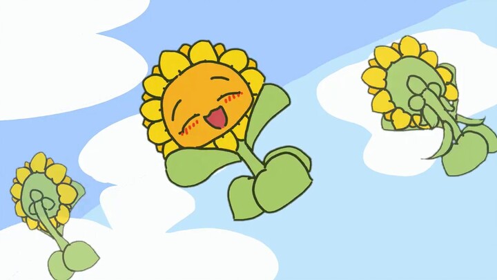 【PVZ Animation】We Need More Sunflowers