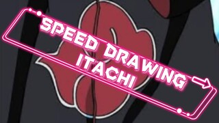 Drawing itachi