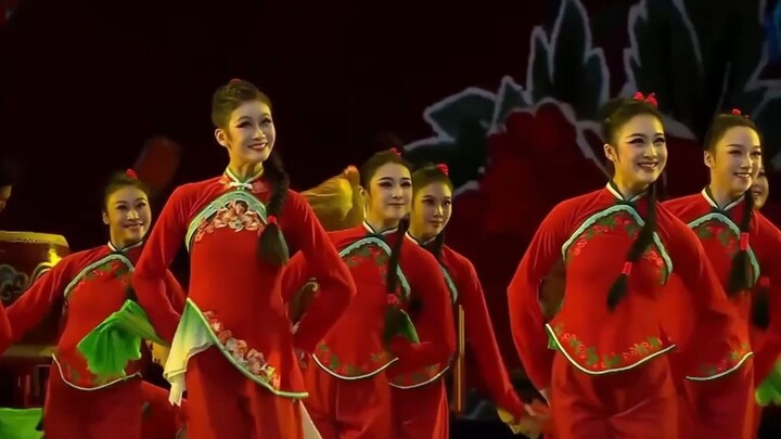 Babak "Bumi" Tari Puncak ke-70 Akademi Tari Beijing Berakhir