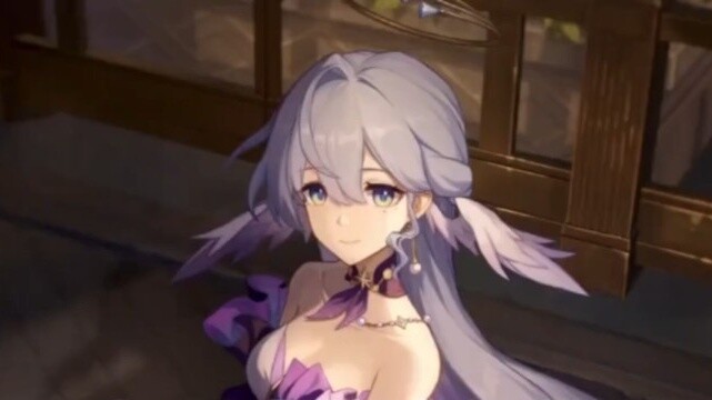 "Oh my god, what shocked me the most was the little detail about the robin!"