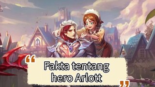 Fakta tentang hero Arlott