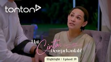 Hai ❤️ Dengarkanlah Episod 19