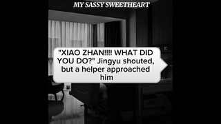 MSSH Part327💚❤️🤧#wangyibo #yizhan #fanfiction #bjyxsd #xiaozhan #boxiao #yzwx2026 #yibozhan #bjyxszd