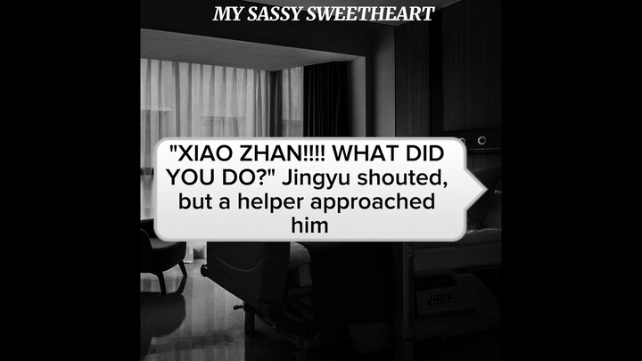 MSSH Part327💚❤️🤧#wangyibo #yizhan #fanfiction #bjyxsd #xiaozhan #boxiao #yzwx2026 #yibozhan #bjyxszd