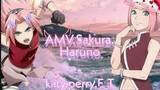 AMV.Sakura.Haruno. Katy Perry-E_T_