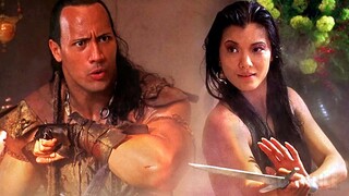The Rock kidnaps a witch! | The Scorpion King | CLIP
