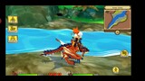 Monster Hunter Story – My 19th GamePlay (A Rolling Plan)