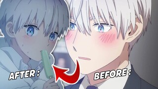 MC Jadi Bocil Akibat Mencair !! Nasib Keturunan YUKI ONNA
