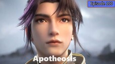 Apotheosis Episode 100 Subtitle Indonesia