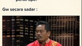 kepala mamakau lah pak 😅