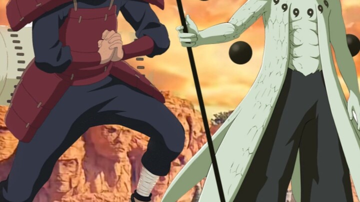 [Naruto] Hokage lịch sử vs các thành viên Akatsuki