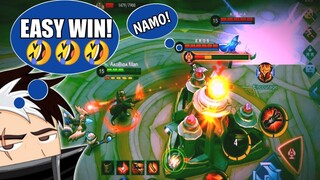 Sometimes Winning is Not All About KILLS! | AkoBida GRANGER GAMEPLAY - MOBILE LEGENDS BANG BANG