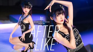 【宵鱼鱼】黑色细高跟的诱惑❤After LIKE