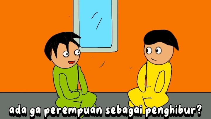 Kodrat Laki-laki Dan Kodrat Perempuan (Dubbing Sunda)