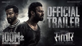 Salaar Hindi Trailer Prabhas