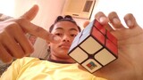 How to SOLVE 2x2 rubiks cube
