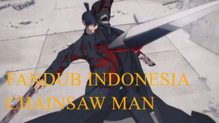 KEMUNCULAN MUSUH BEBUYUTAN DENJI! [FANDUB INDONESIA]