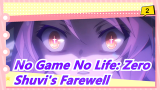 [No Game No Life: Zero] Shuvi's Farewell_2