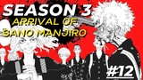 Subscribe to our YouTube channel! Tokyo Revengers Season 3 Episode 12 - Tagalog Dubbed