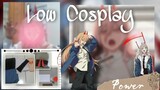 Low Cosplay - Power (Chainsaw Man)