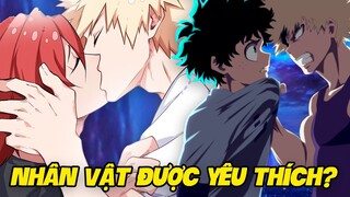 10 Sự Thật Thú Vị Về Bakugo Mà Bạn Chưa Biết? | My Hero Academia