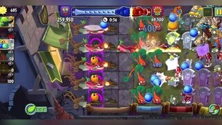 Plants vs zombie 2 - Arena ngày cuối và cái kết…