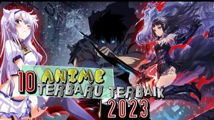 10 ANIME ISEKAI DENGAN MC OVERPOWER !! TERBARU 2023