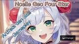 Genshin Impact INDO - Pembahasan Noelle Geo Four Star mengenai Artifact dan Skill + Gameplay