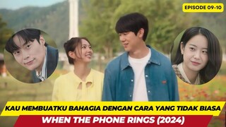 WHEN THE PHONE RING ALUR CERITA EPISODE 09-10