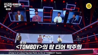 [ENG SUB] Build Up : Vocal Boy Group Survival EP. 2 (part 4)