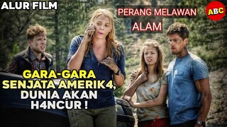 AS BISA HANCUR KARENA SENJATANYA SENDIRI | Alur Cerita Film Shockwave Countdown To Disaster