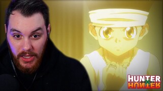 HE GOT SO STRONG! | Hunter x Hunter Episode 70 and 71 REACTION | Anime EP Reaction