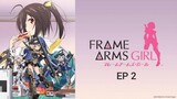 Frame Arms Girl [EP 2] ซับไทย