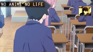 Nữ Thần Mắc Chứng Khó Giao Tiếp Và Gặp Main #ReviewAnime