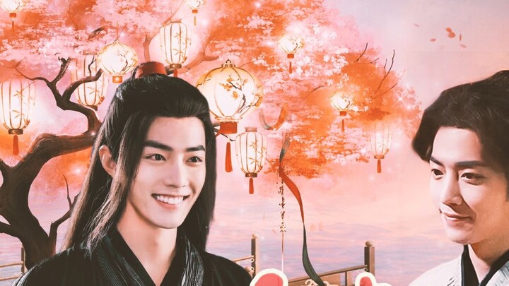 Xiao Zhan Narcissus |. "Ada Sesuatu yang Salah Tentang Dia di Kencan Buta" |.Episode 1 |.Sanxian |.S