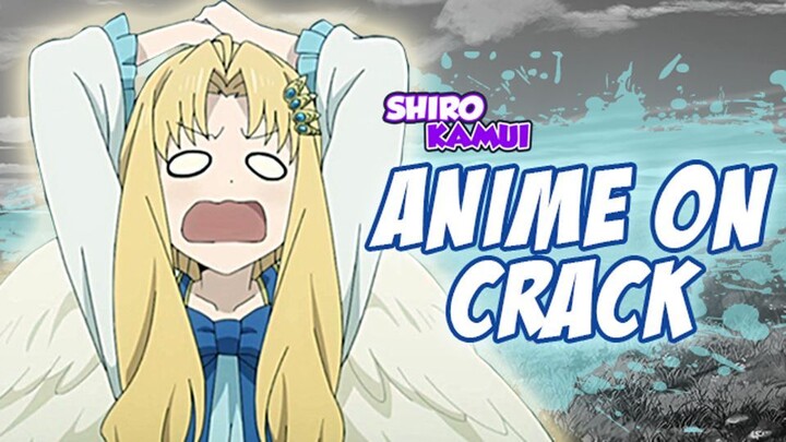 Lagu Anime Legend _-_ Anime on Crack Vol 9
