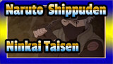 The Fourth Ninkai Taisen - Kakashi, Naruto And Guy Fight Against Masked Man_B